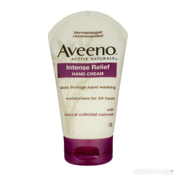 AVEENO Intense Relief Hand Cream 100g