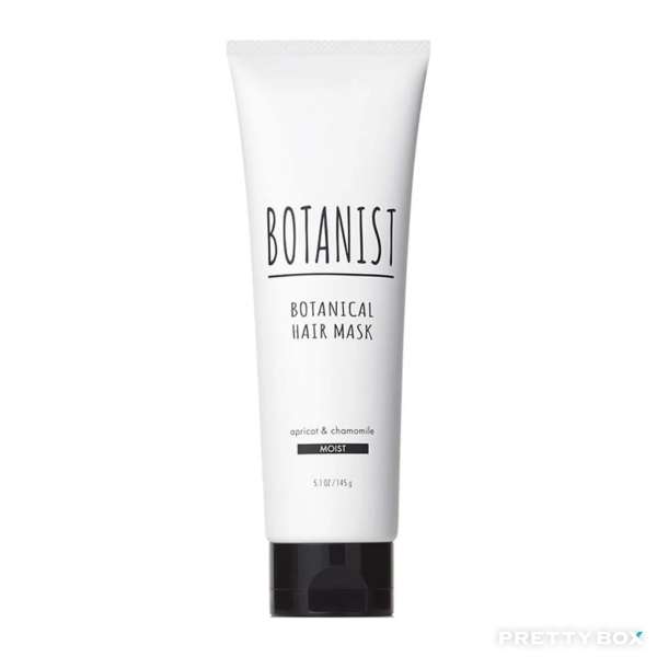 BOTANIST Botanical Hair Mask (Moist - Apricot & Chamomile) 145g