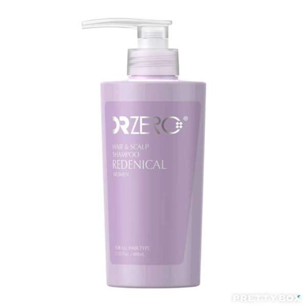 DR ZERO Redenical Anti- Hair Loss Shampoo 400ml