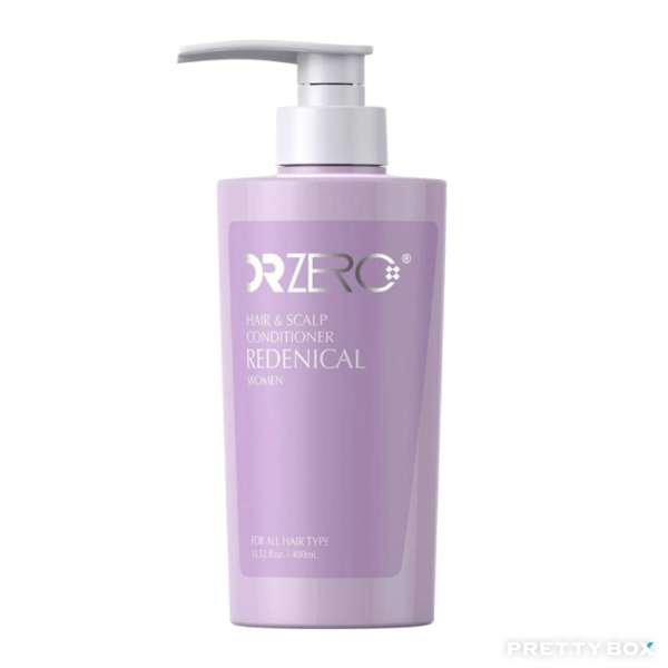 DR ZERO Redenical Women Hair & Scalp Conditioner 400ml