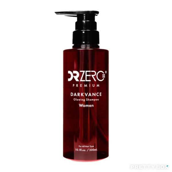 DR ZERO Premium Darkvance Glowing Shampoo (Women) 300ml