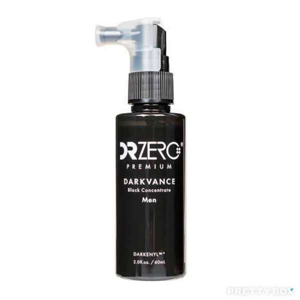 DR ZERO Premium Darkvance Glowing Shampoo (Men) 300ml