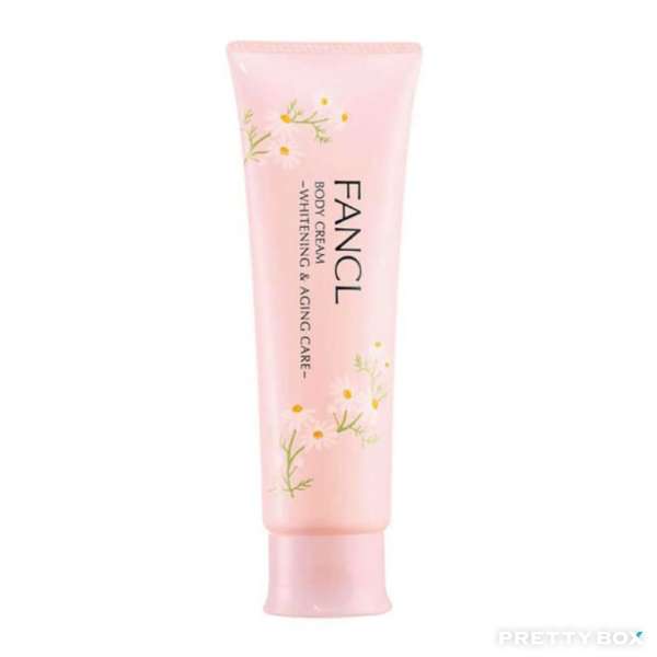 FANCL Body Cream brighening & aging care 120g