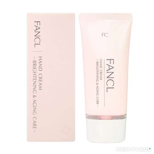 FANCL Hand Cream Brightening & Aging Care 50g