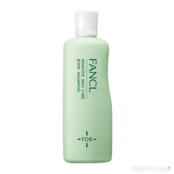 FANCL FDR Sensitive Skin Care Body Shampoo 150ml