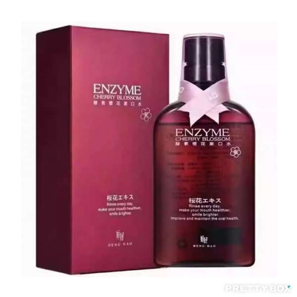 HENG HAO ENZYME Cherry Blossom 350ml