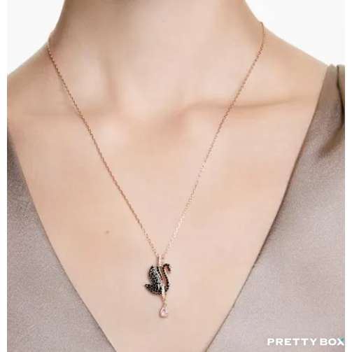 SWAROVSKI 5678045, Swan Necklace