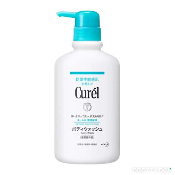 Curél Body Wash 420ml