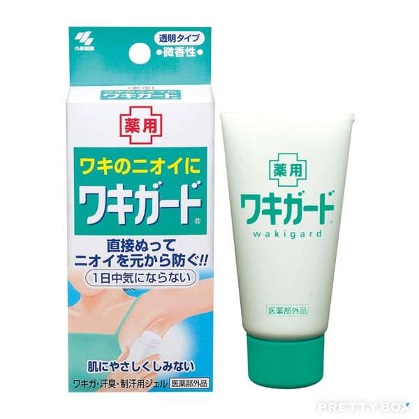 Kobayashi Waki Guard Underarm Antiperspirant 50g