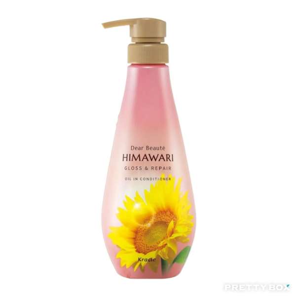 Kracie HIMAWARI Gloss & Repair Oil In Conditioner 500ml