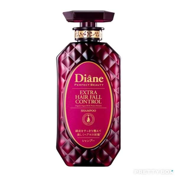 Moist Diane Perfect Beauty Extra Hair Fall Control Shampoo 450ml