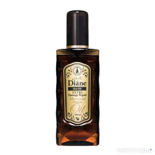 Moist Diane Moroccan Argan Extra Damage Repair Hair Oil 100ml