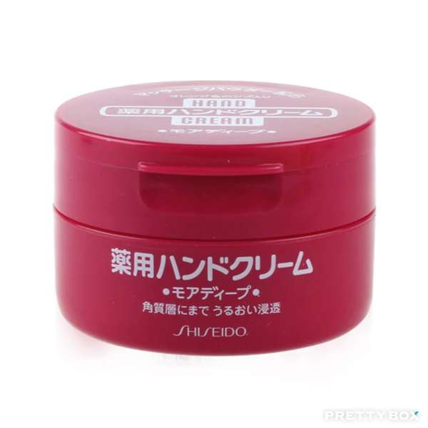 SHISEIDO Medicated Hand Cream 100g