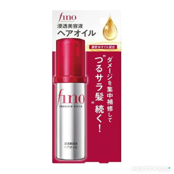 Shiseido FINO Premium Touch Penetration Essence Hair Oil 70ml