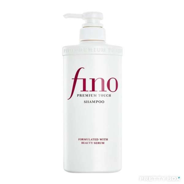 SHISEIDO FINO PREMIUM Touch Shampoo 550ml