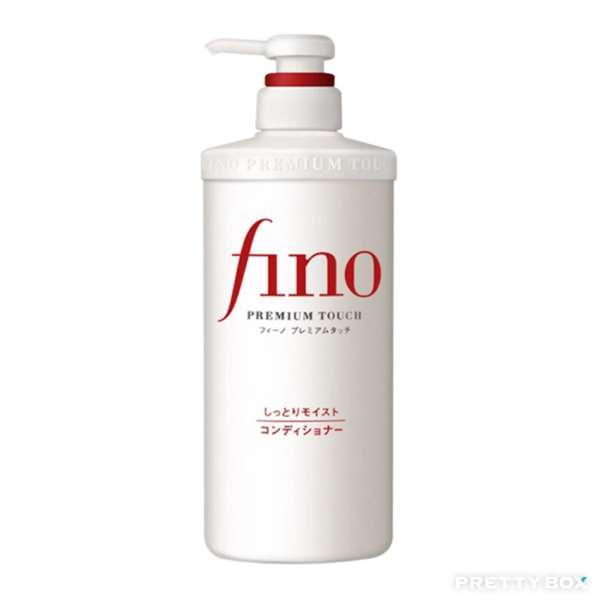 SHISEIDO FINO PREMIUM Touch Conditioner 550ml Moisturizing