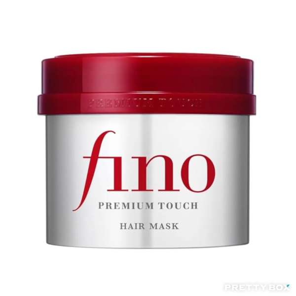 SHISEIDO FINO Premium Touch Hair Mask 230g (JP version)