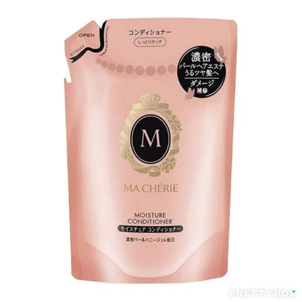 SHISEIDO MACHERIE Moisture conditioner EX Refill 380ml (Orange)