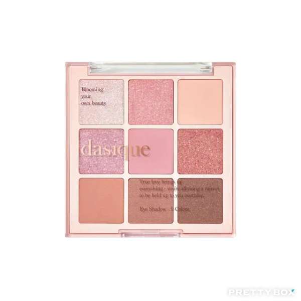 Dasique Shadow Palette #04 Pastel Dream 7g