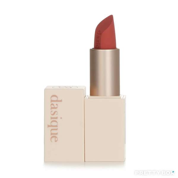 Dasique Soft Velvet Lipstick #02 Maple Latte 3.5g