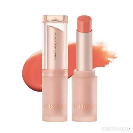 Dasique Mood Glow Lipstick #02 Nude Pumpkin 3g