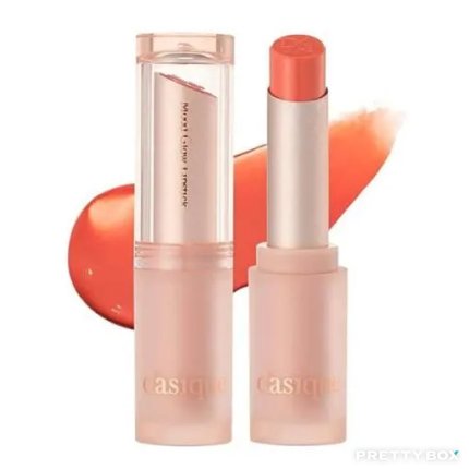 Dasique Mood Glow Lipstick #03 Peaches 3g