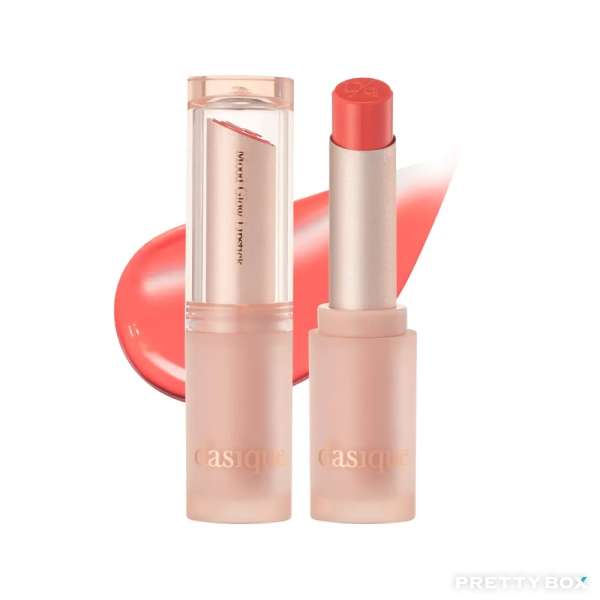 Dasique Mood Glow Lipstick #06 Mellow Coral 3g