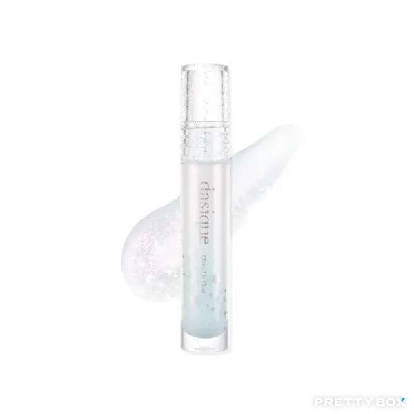 Dasique Glowy Lip Gloss #Holiday Snowball