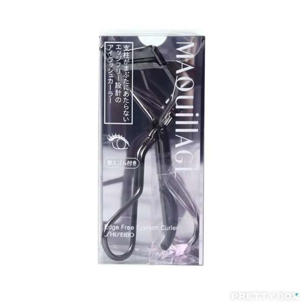 Shiseido MAQuillAGE Edge-free Eyelash Curler