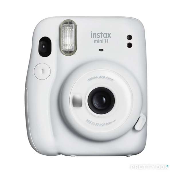 Instax mini 11 即影即有相機 (雪花白)