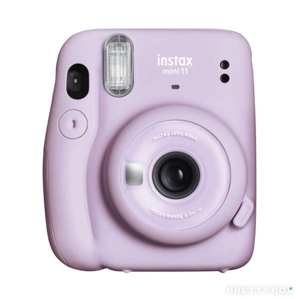 Instax mini 11 即影即有相機 (淡雅紫)