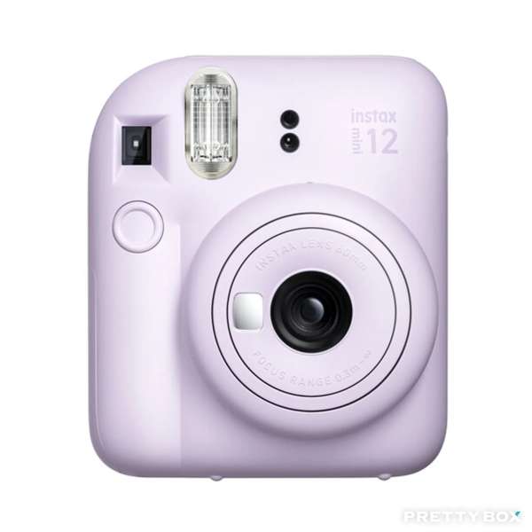 Instax mini 12 (Lilac Purple)