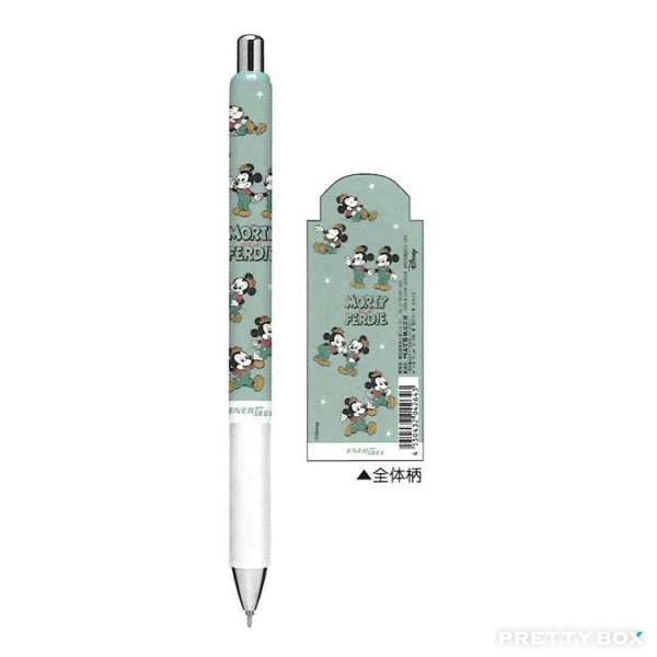 Disney Mickey - Japan Pentel Energel Gel Pen 0.5mm