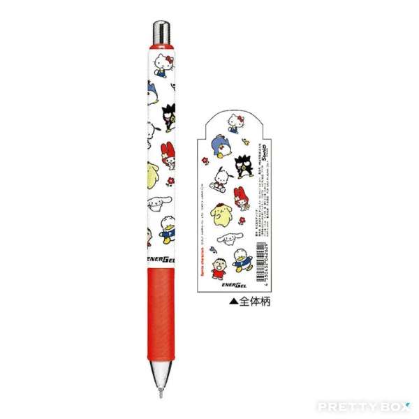 Sanrio 角色 - 日本 Pentel Energel 墨水原子筆 0.5mm