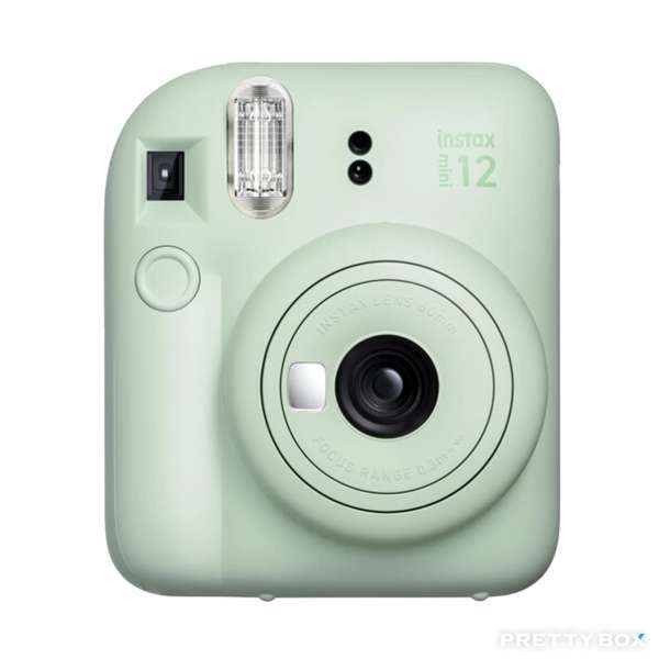 Instax mini 12 (Mint Green)