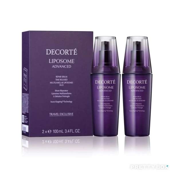 Cosme Decorte Liposome Advanced Repair Serum Duo 100ml+100ml