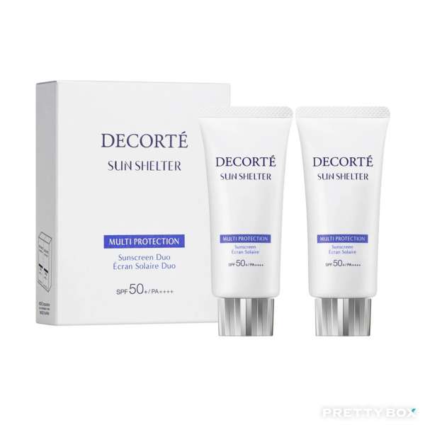 Cosme Decorte Sun Shelter Multi Protection Duo 60g+60g