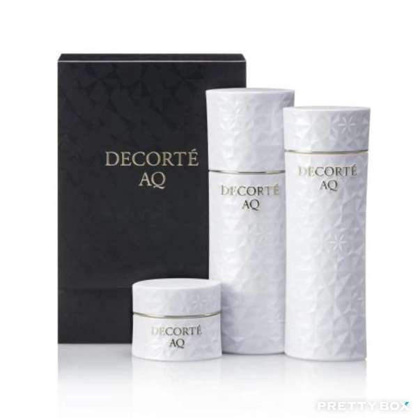 Cosme Decorte AQ Basic Treatment Set