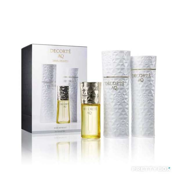 Cosme Decorte AQ Basic Repair Set - Light