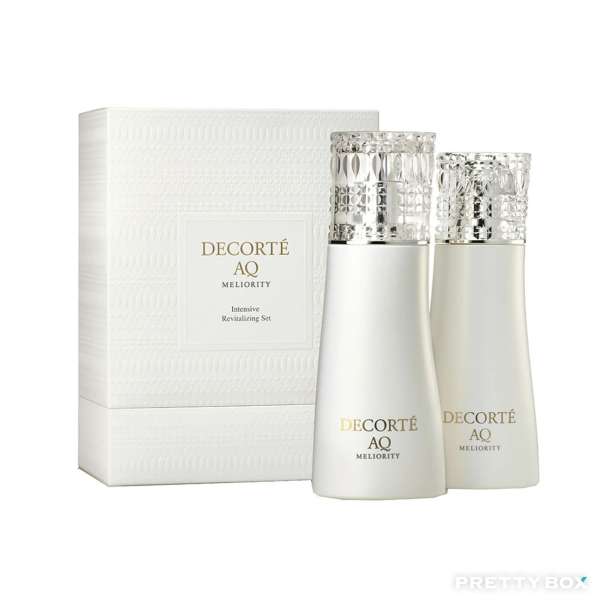 Cosme Decorte AQ Meliority Intensive Revitalizing Set