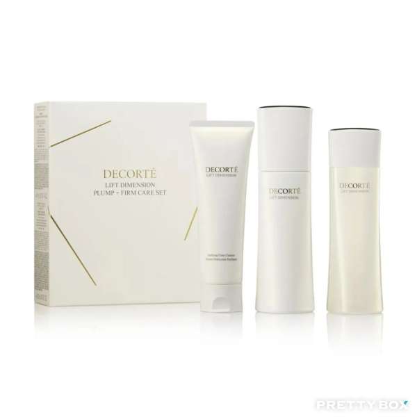 Cosme Decorte Lift Dimension+Firm Care Set