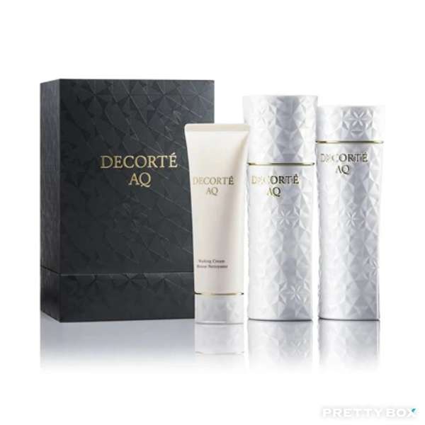 Cosme Decorte AQ Radiance Care Set