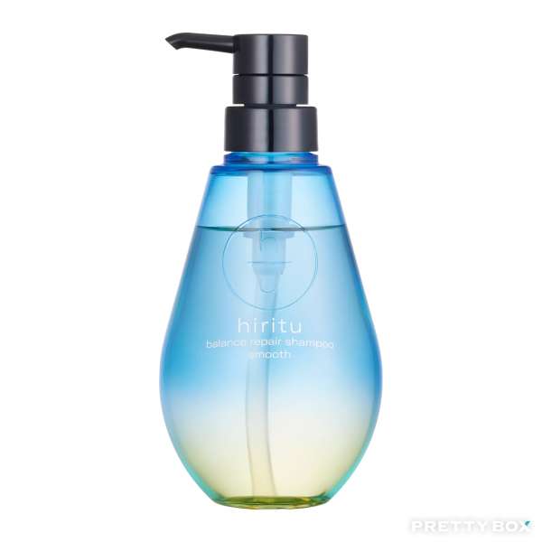 Hiritu Balance Repair Shampoo (Smooth) 410ml