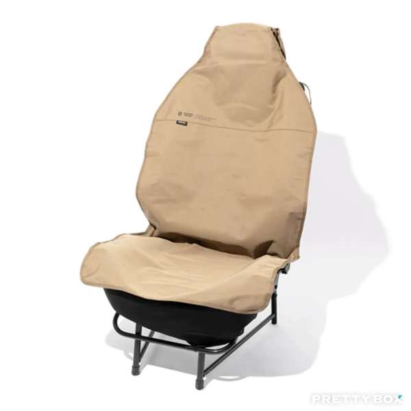 Buy GORDON MILLER CORDURA FRONT SEAT COVER - Coyote - Pretty Box