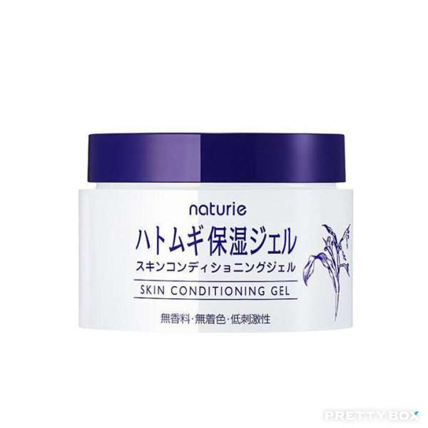 NATURIE HATOMUGI (Coix seeds) Skin Conditioning Gel 180g