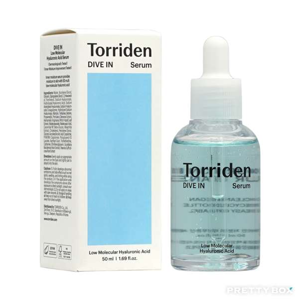 Torriden 低分子透明質酸保濕精華 50ml