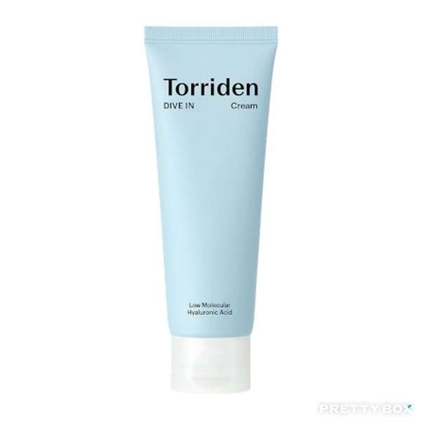 Torriden DIVE-IN Low Molecule Hyaluronic Acid Cream 80ml