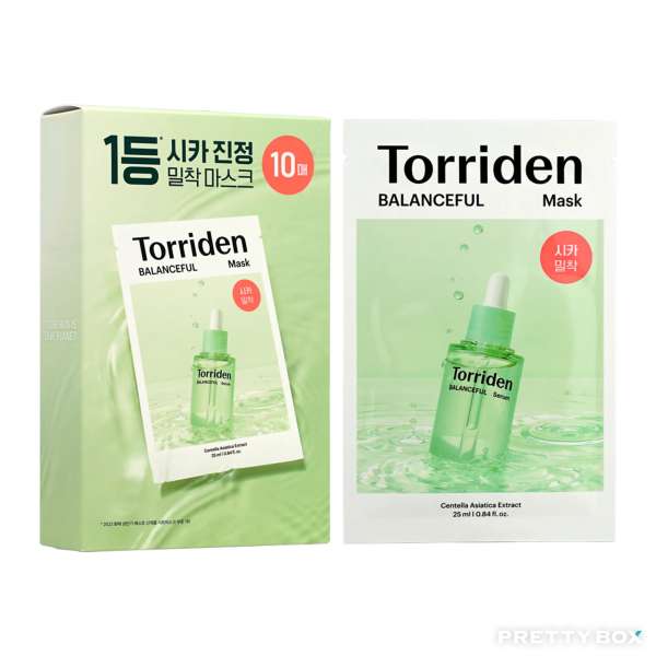 Torriden Balanceful Mask 10pcs