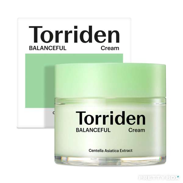 Torriden Balanceful Cica Cream 80ml