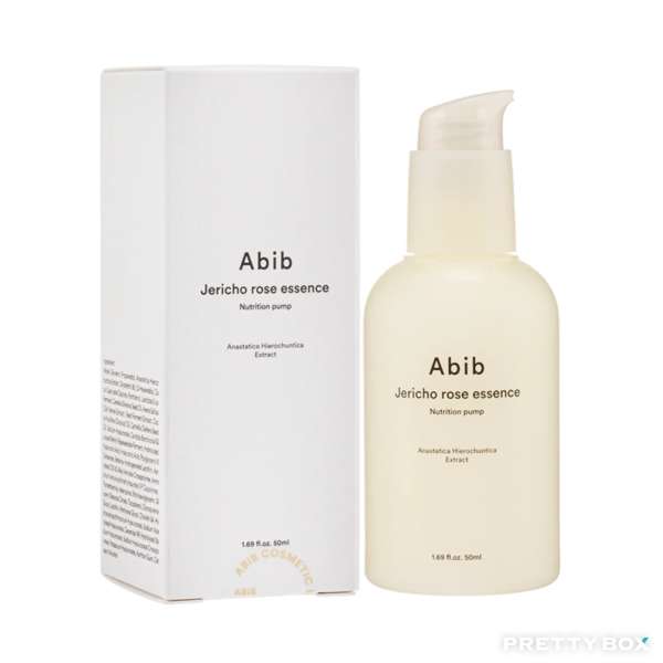 Abib 復活草潤澤緊緻精華 50ml